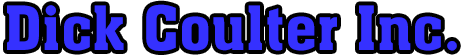 Dick Coulter Inc.